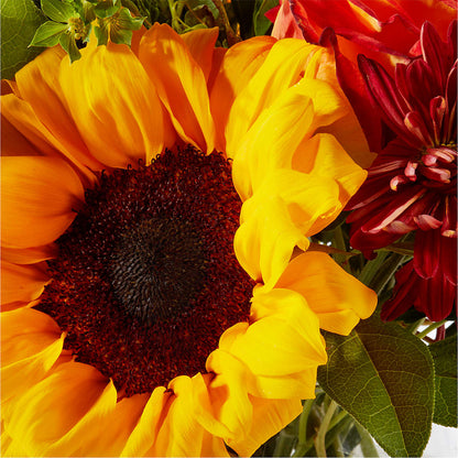 Harvest Festival Bouquet –  Floral Designs Atlanta Llc, Atlanta GA