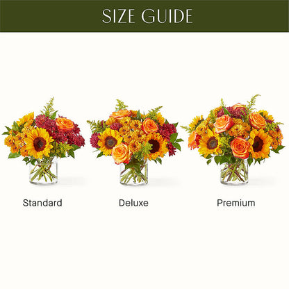 Flannel Scarf Bouquet –  Floral Designs Atlanta Llc, Atlanta GA
