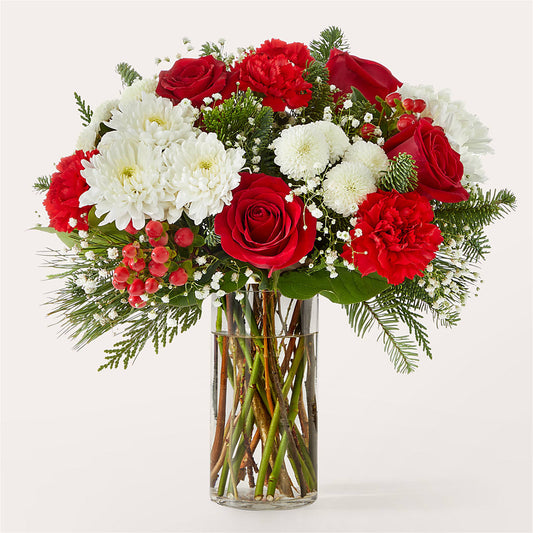 Chance of Flurries Bouquet –  Floral Designs Atlanta Llc, Atlanta GA