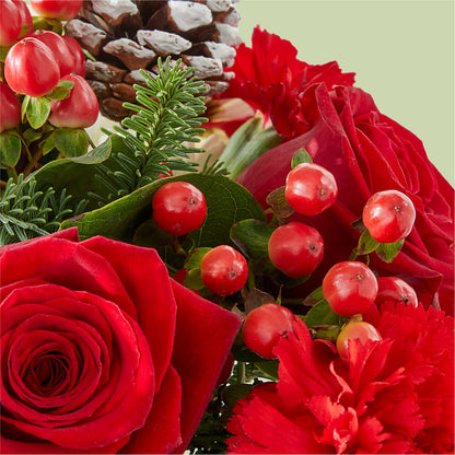 Snow Angel Bouquet –  Floral Designs Atlanta Llc, Atlanta GA