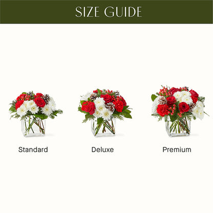 Snow Angel Bouquet –  Floral Designs Atlanta Llc, Atlanta GA