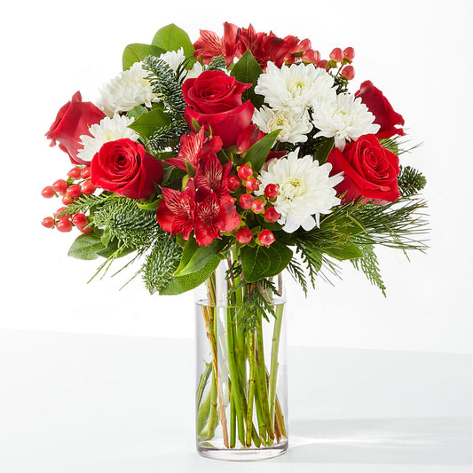 Letters to Santa Bouquet –  Floral Designs Atlanta Llc, Atlanta GA