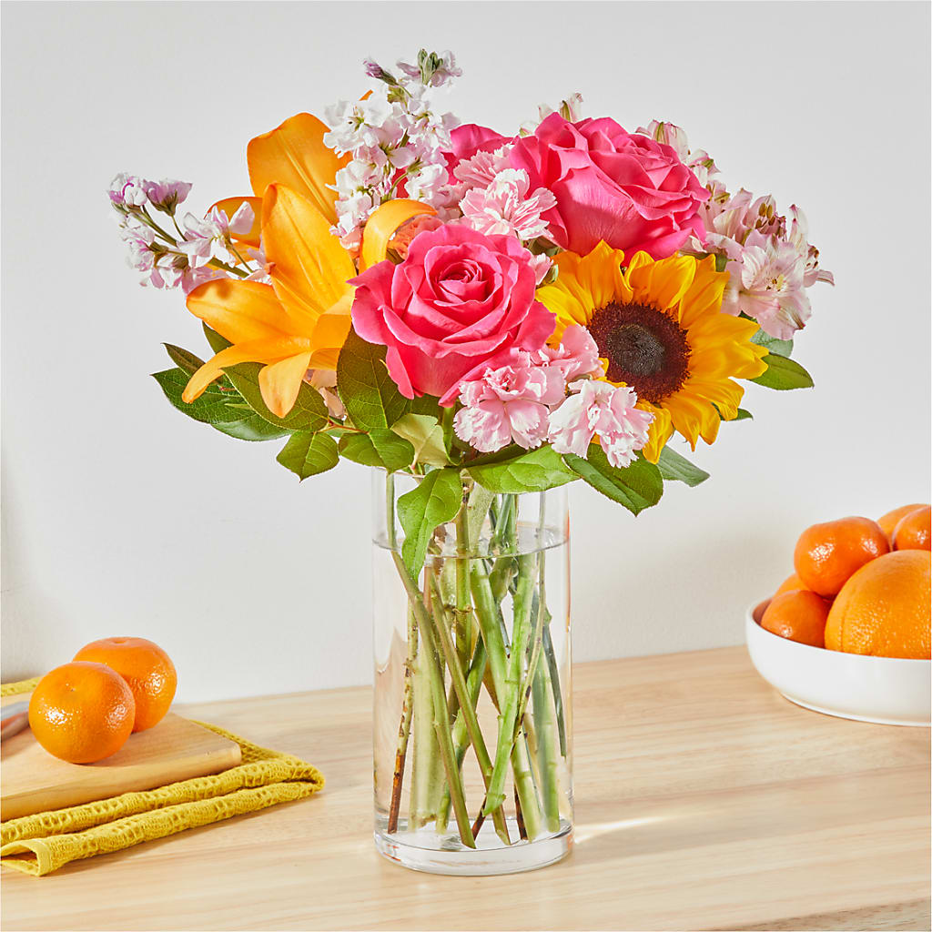 In Full Swing Bouquet –  Floral Designs Atlanta Llc, Atlanta GA