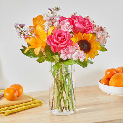 In Full Swing Bouquet –  Floral Designs Atlanta Llc, Atlanta GA