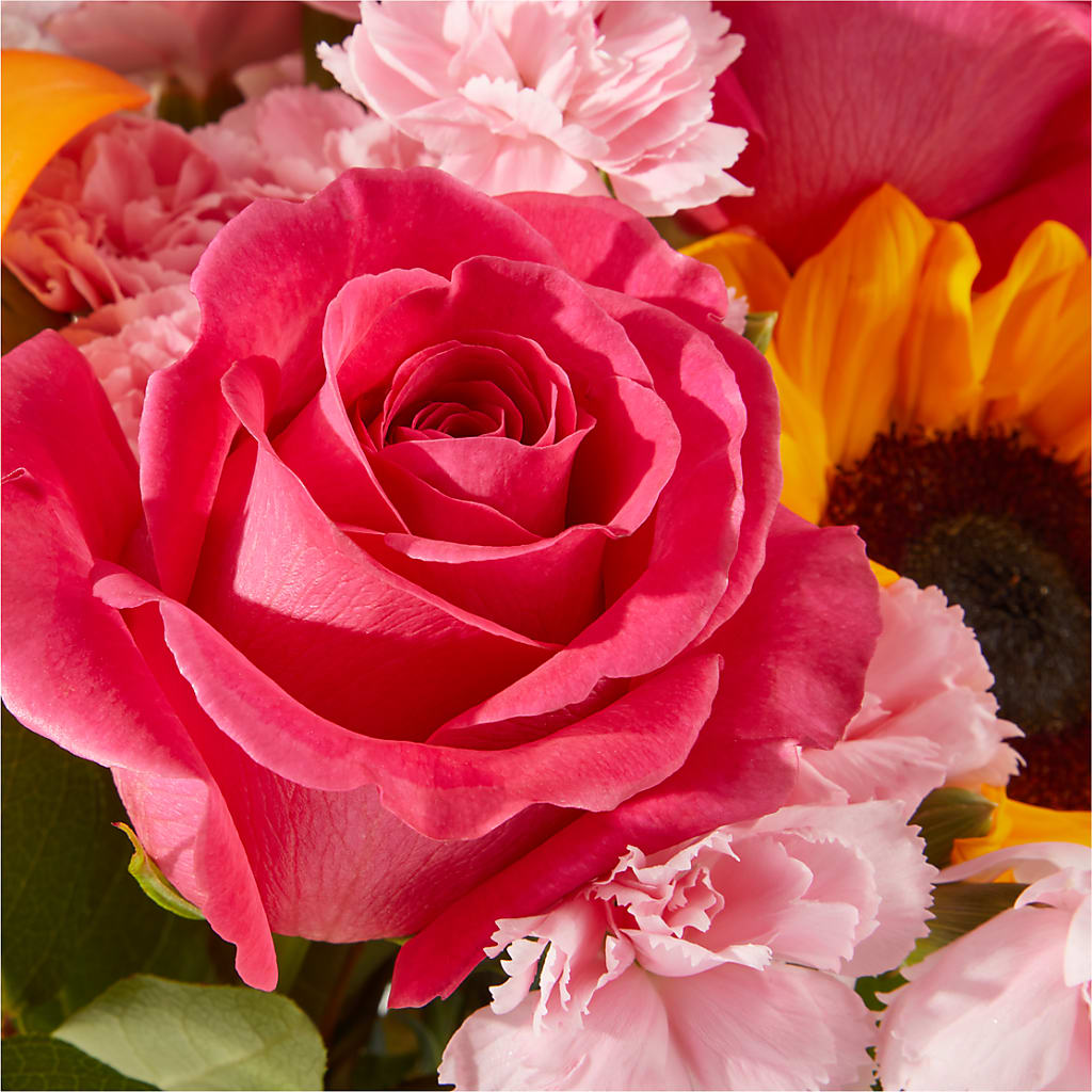 In Full Swing Bouquet –  Floral Designs Atlanta Llc, Atlanta GA