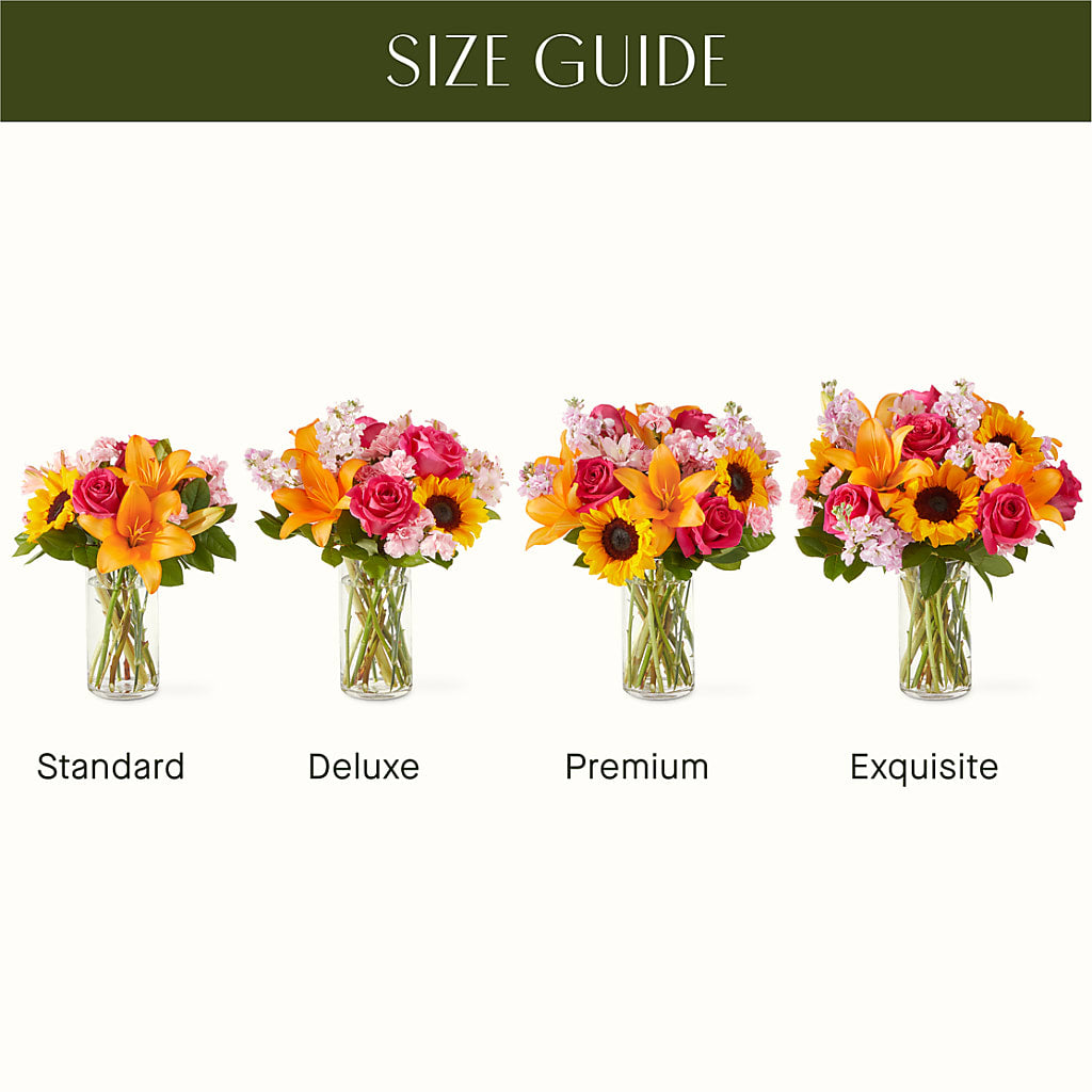 In Full Swing Bouquet –  Floral Designs Atlanta Llc, Atlanta GA