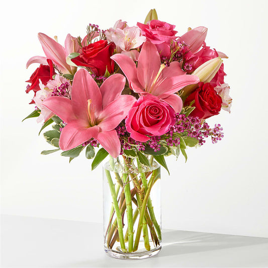 Lucky in Love Bouquet –  Floral Designs Atlanta Llc, Atlanta GA