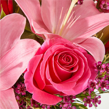 Lucky in Love Bouquet –  Floral Designs Atlanta Llc, Atlanta GA