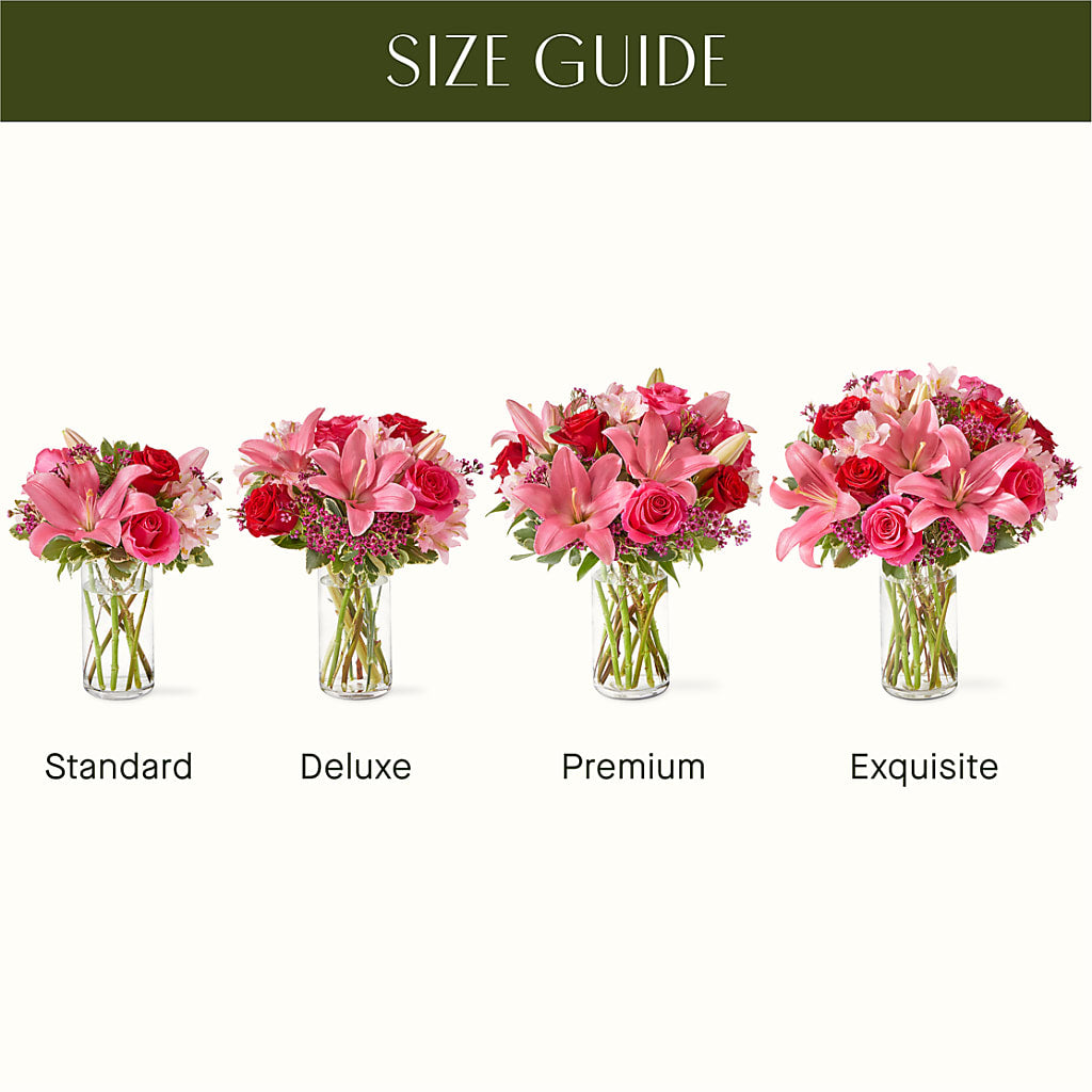 Lucky in Love Bouquet –  Floral Designs Atlanta Llc, Atlanta GA