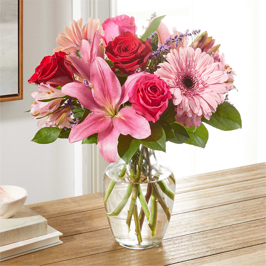 Lots of Love Bouquet –  Floral Designs Atlanta Llc, Atlanta GA