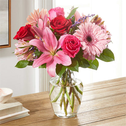 Lots of Love Bouquet –  Floral Designs Atlanta Llc, Atlanta GA