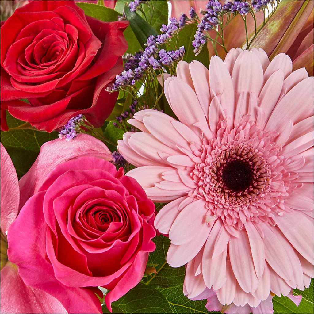 Lots of Love Bouquet –  Floral Designs Atlanta Llc, Atlanta GA