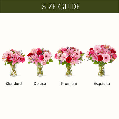 Lots of Love Bouquet –  Floral Designs Atlanta Llc, Atlanta GA