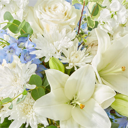 Peace of Mind Bouquet –  Floral Designs Atlanta Llc, Atlanta GA