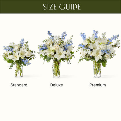 Peace of Mind Bouquet –  Floral Designs Atlanta Llc, Atlanta GA