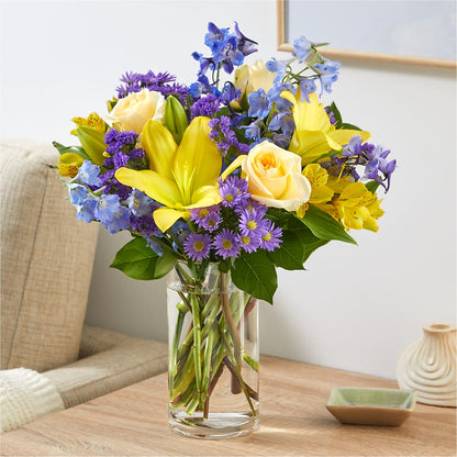 Limoncello Bouquet –  Floral Designs Atlanta Llc, Atlanta GA