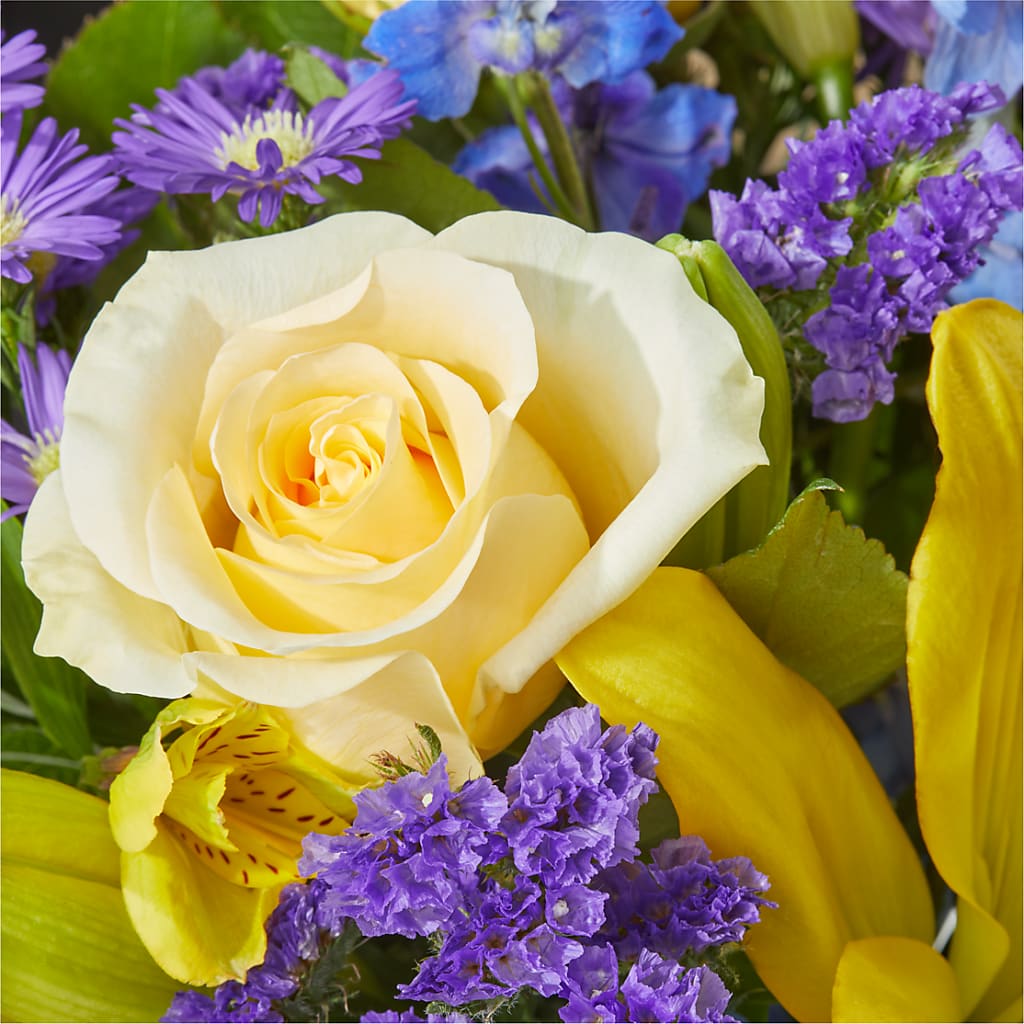 Limoncello Bouquet –  Floral Designs Atlanta Llc, Atlanta GA