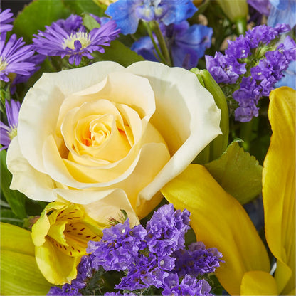 Limoncello Bouquet –  Floral Designs Atlanta Llc, Atlanta GA