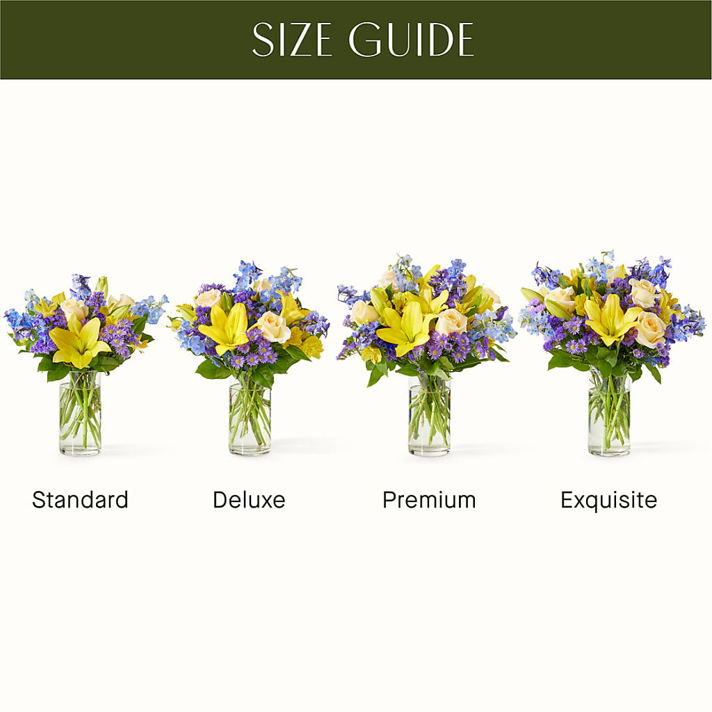 Limoncello Bouquet –  Floral Designs Atlanta Llc, Atlanta GA