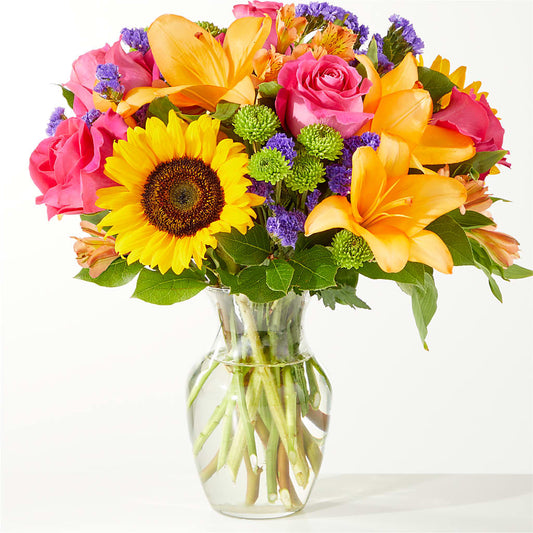 Joyful Bouquet – FLORAL DESIGNS ATLANTA LLC, Atlanta GA