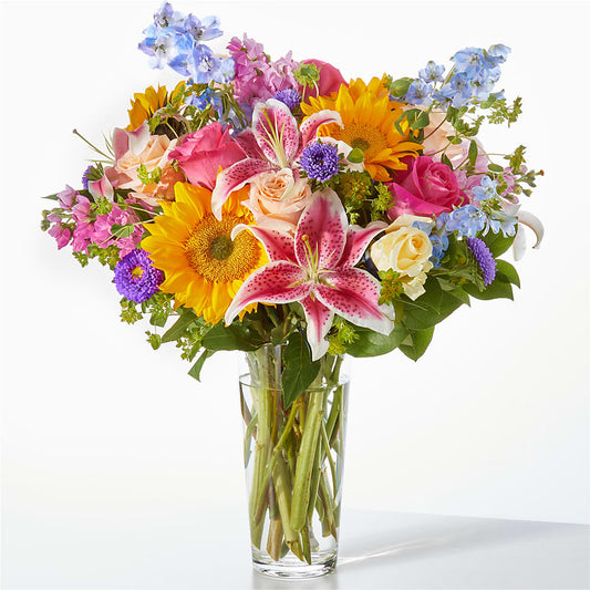 Dreamy Meadows Bouquet – FLORAL DESIGNS ATLANTA LLC, Atlanta GA