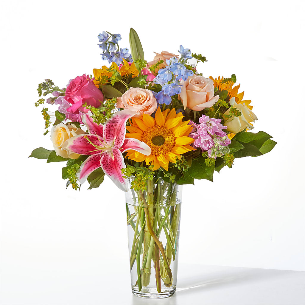Dreamy Meadows Bouquet –  Floral Designs Atlanta Llc, Atlanta GA