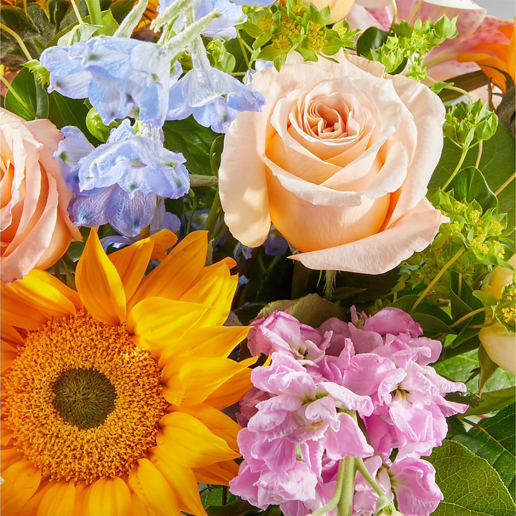 Dreamy Meadows Bouquet –  Floral Designs Atlanta Llc, Atlanta GA