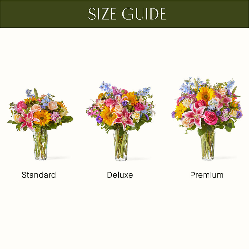 Dreamy Meadows Bouquet –  Floral Designs Atlanta Llc, Atlanta GA