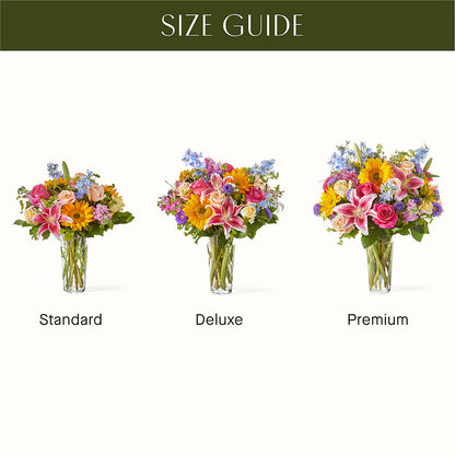 Dreamy Meadows Bouquet –  Floral Designs Atlanta Llc, Atlanta GA