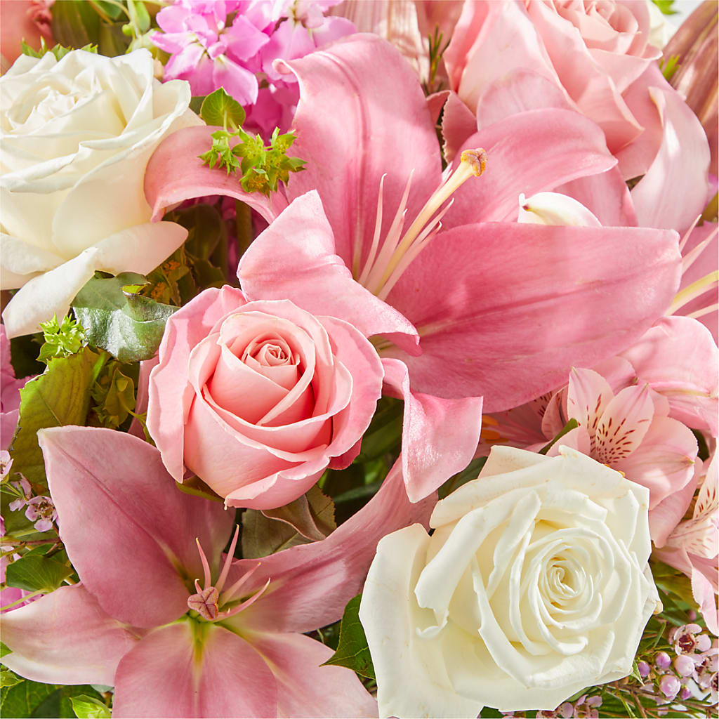 Ethereal Beauty Bouquet –  Floral Designs Atlanta Llc, Atlanta GA