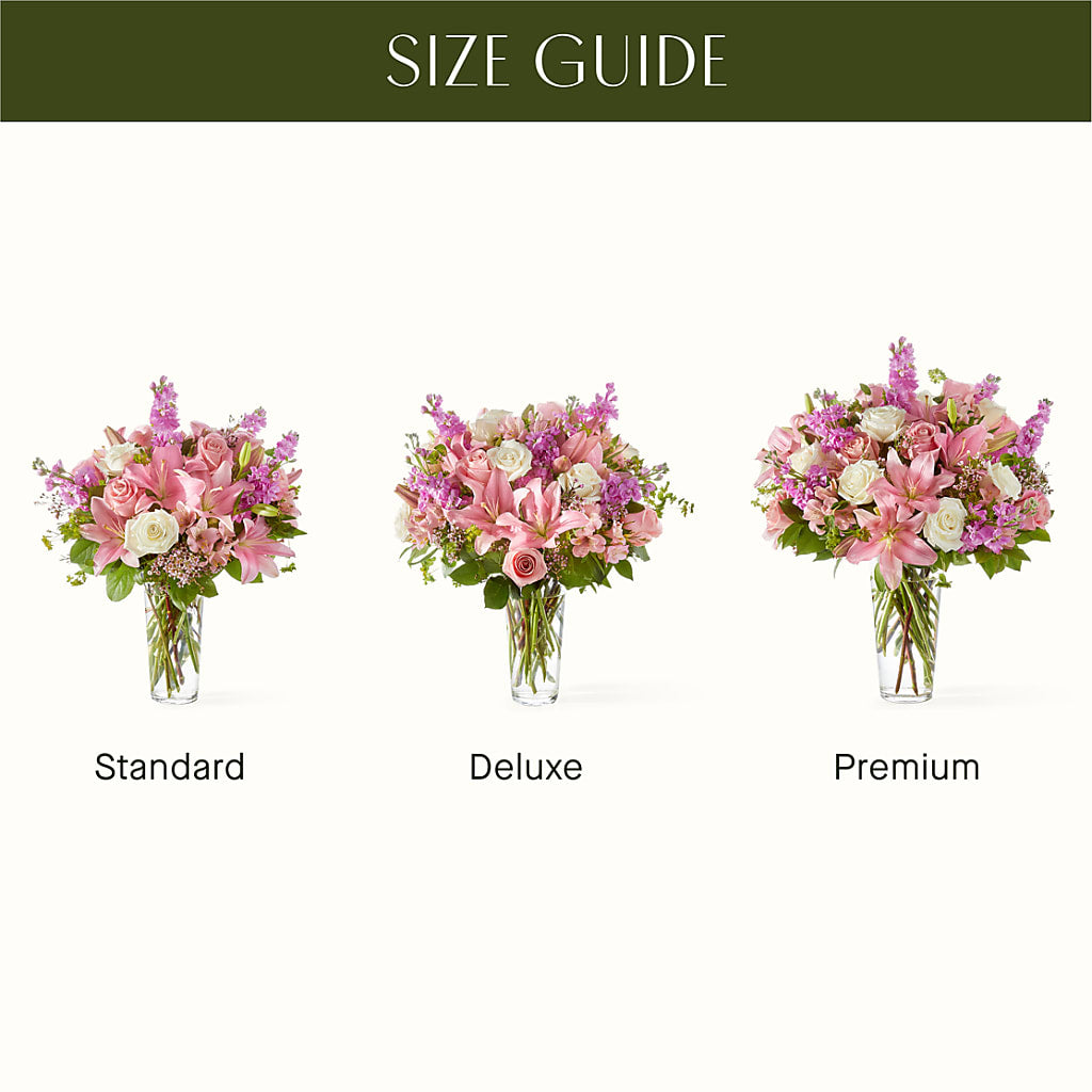 Ethereal Beauty Bouquet –  Floral Designs Atlanta Llc, Atlanta GA
