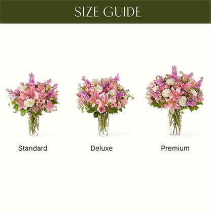 Ethereal Beauty Bouquet –  Floral Designs Atlanta Llc, Atlanta GA