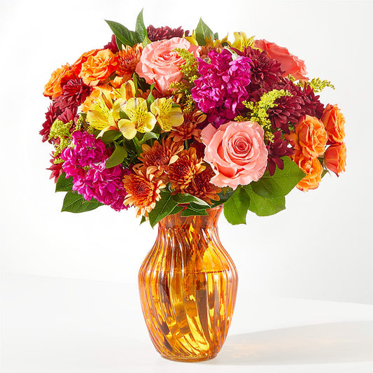 Amber Muse Bouquet –  Floral Designs Atlanta Llc, Atlanta GA