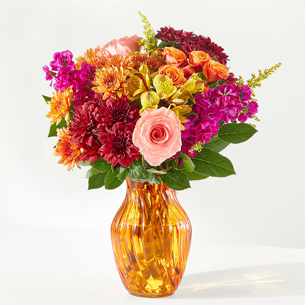 Amber Muse Bouquet –  Floral Designs Atlanta Llc, Atlanta GA
