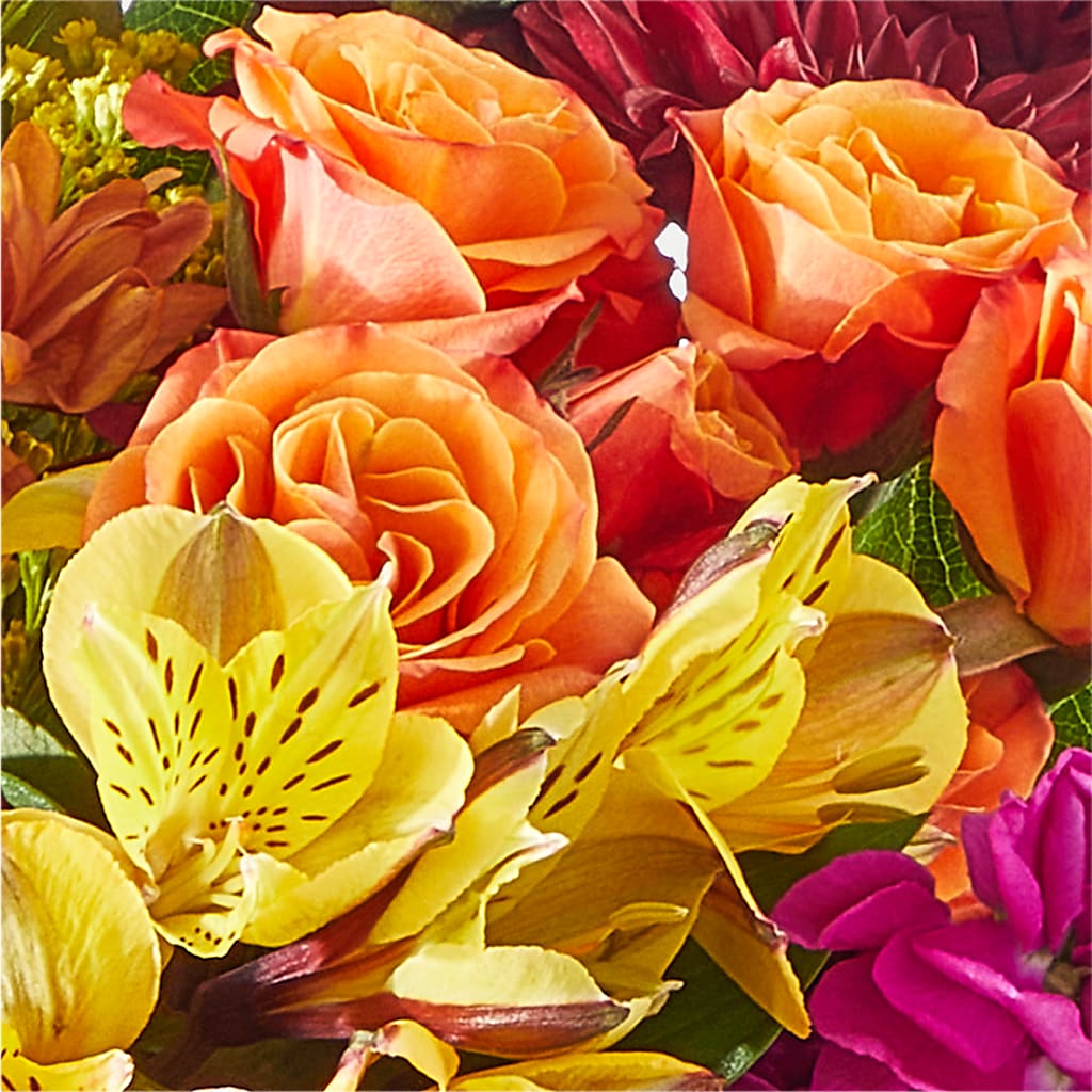 Amber Muse Bouquet –  Floral Designs Atlanta Llc, Atlanta GA