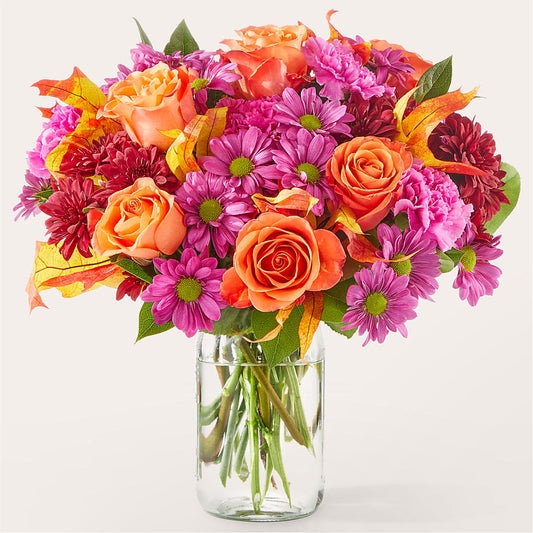 Mum's the Word Bouquet –  Floral Designs Atlanta Llc, Atlanta GA