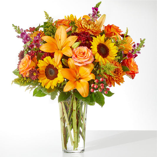 Seasons Change Bouquet –  Floral Designs Atlanta Llc, Atlanta GA