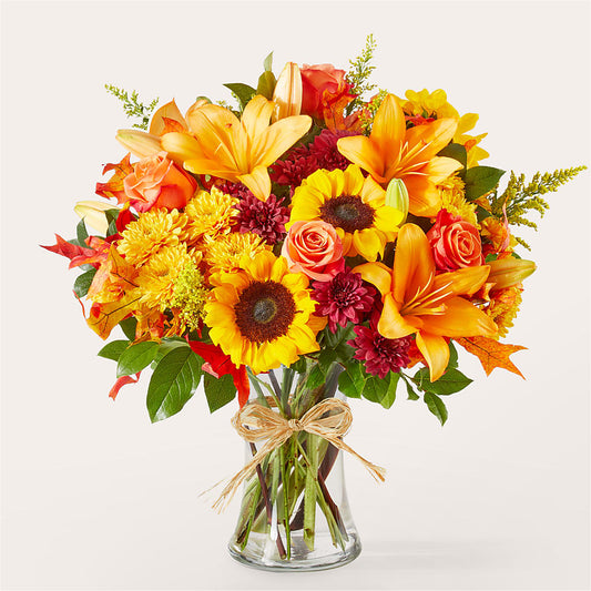 Sunny Side Bouquet –  Floral Designs Atlanta Llc, Atlanta GA