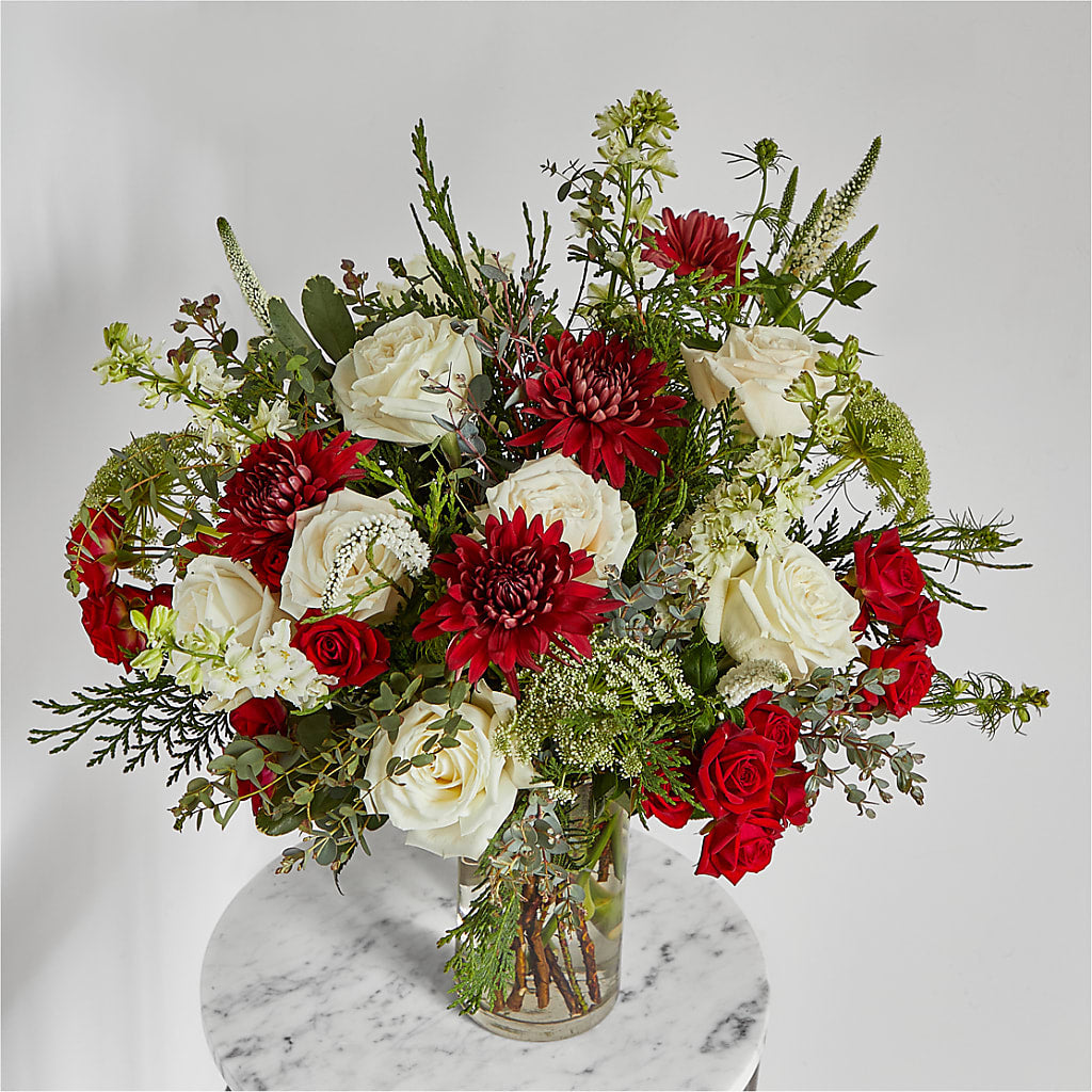 Favorite Traditions Bouquet –  Floral Designs Atlanta Llc, Atlanta GA