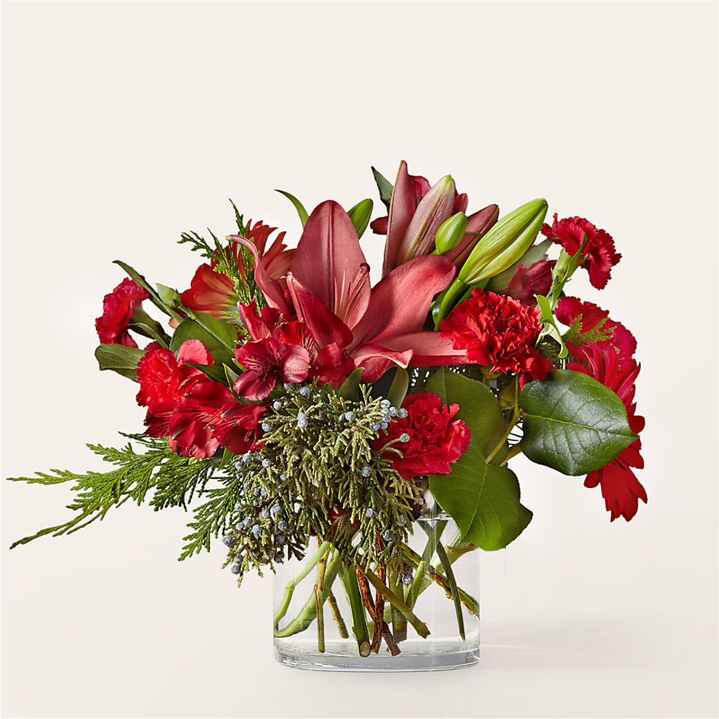 Bouquet "Noël entre amis"