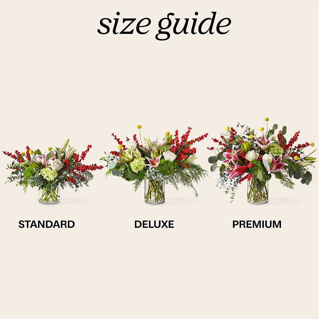Berry & Bright Bouquet –  Floral Designs Atlanta Llc, Atlanta GA