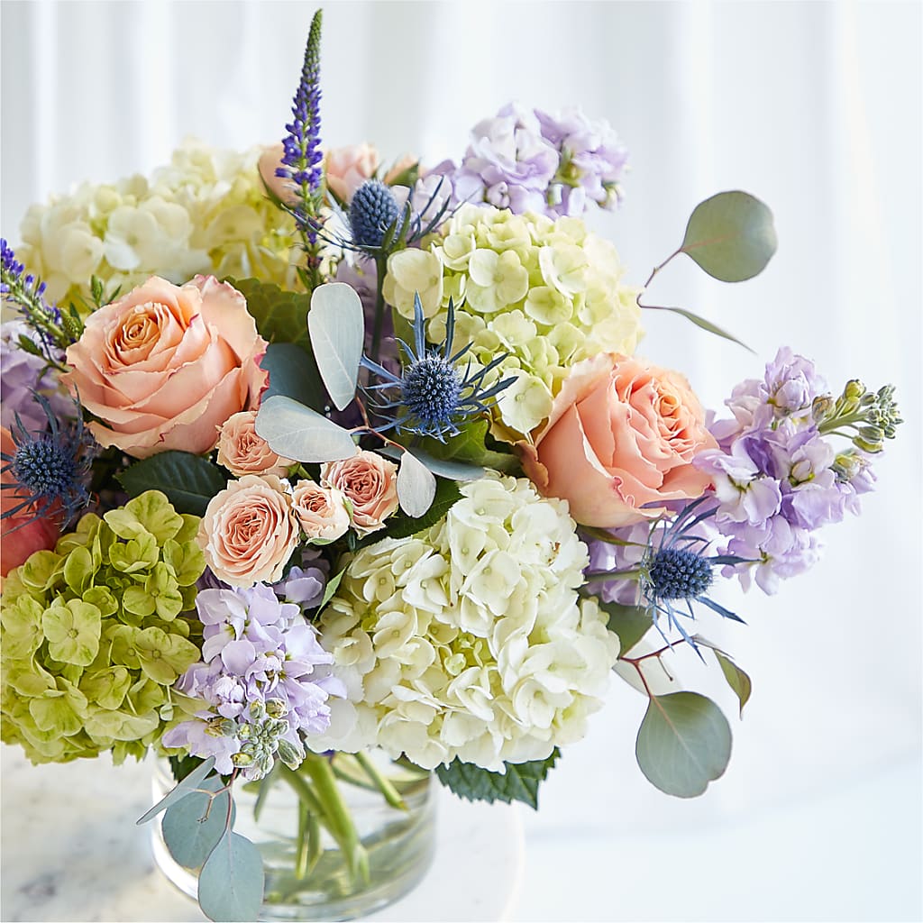 Porch Swing Bouquet –  Floral Designs Atlanta Llc, Atlanta GA