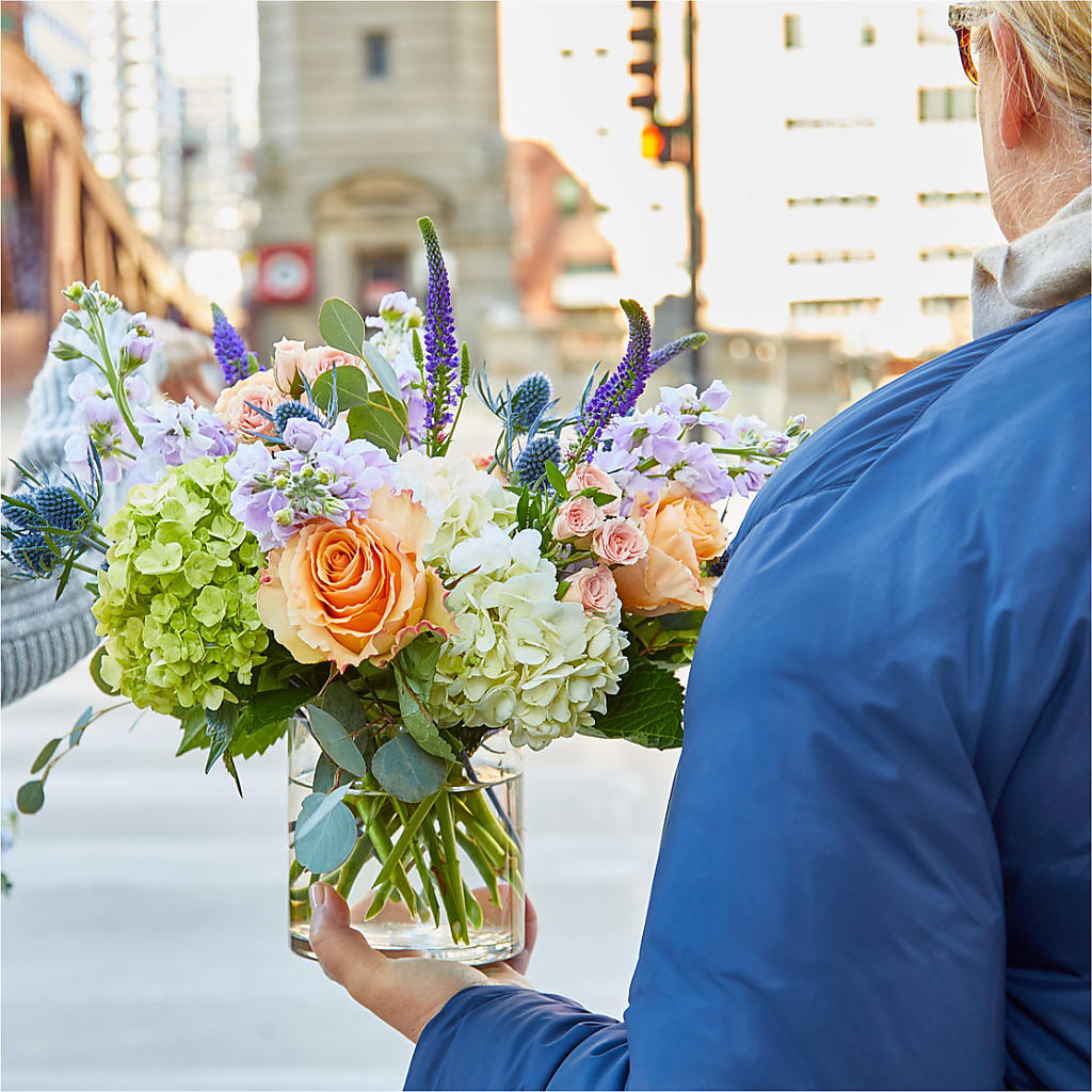 Porch Swing Bouquet –  Floral Designs Atlanta Llc, Atlanta GA