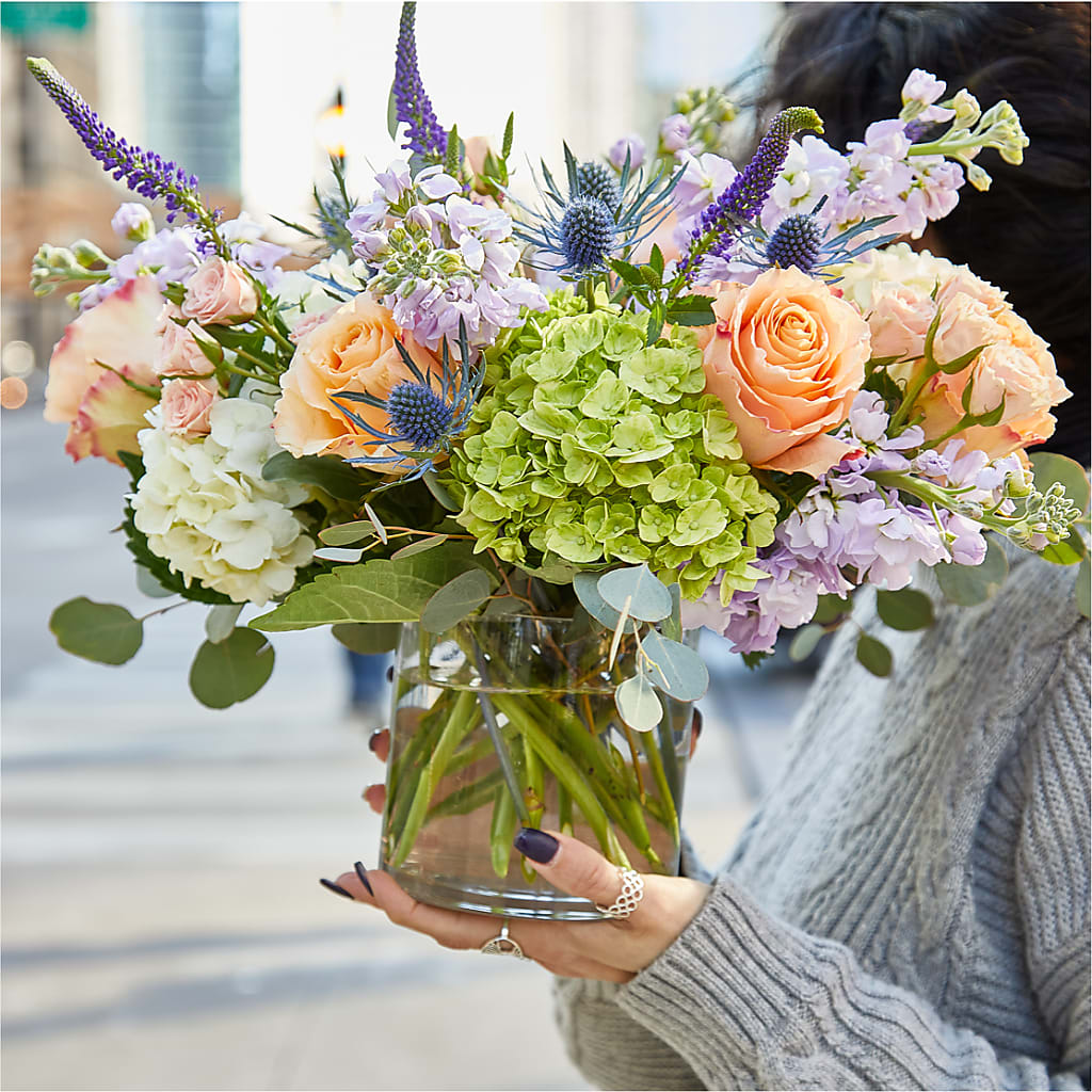Porch Swing Bouquet –  Floral Designs Atlanta Llc, Atlanta GA