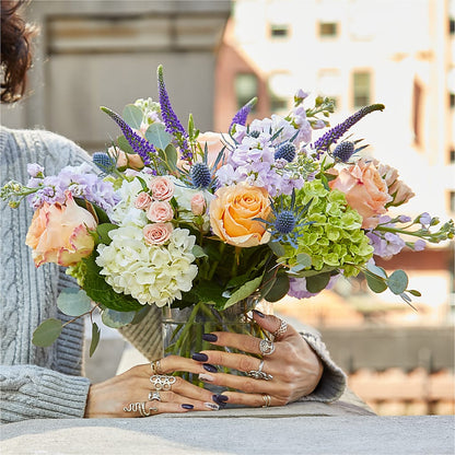 Porch Swing Bouquet –  Floral Designs Atlanta Llc, Atlanta GA