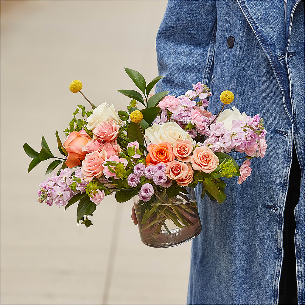 French Market Bouquet –  Floral Designs Atlanta Llc, Atlanta GA