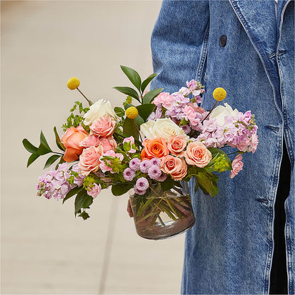 French Market Bouquet –  Floral Designs Atlanta Llc, Atlanta GA