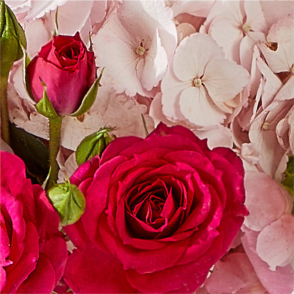 Glitz & Glam Bouquet –  Floral Designs Atlanta Llc, Atlanta GA