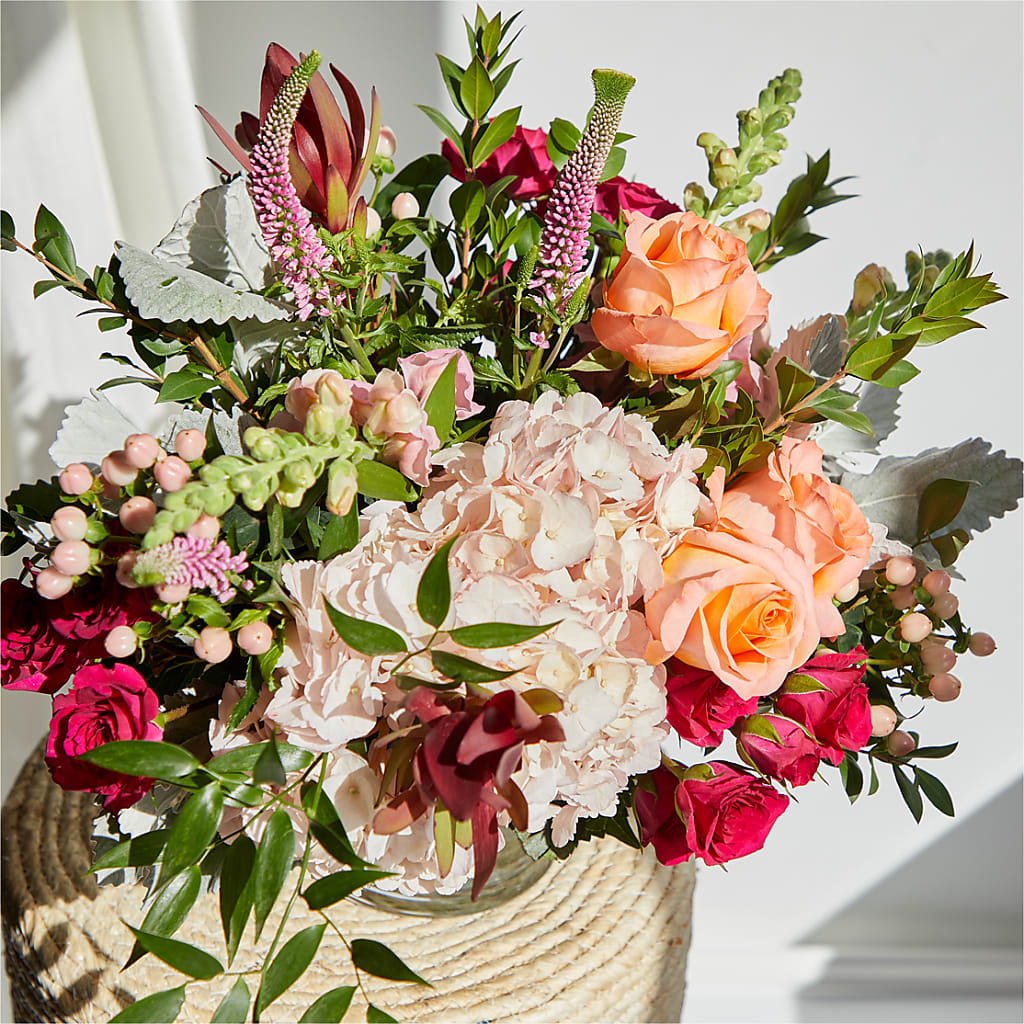 Glitz & Glam Bouquet –  Floral Designs Atlanta Llc, Atlanta GA
