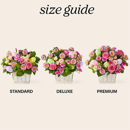 Get Eggcited Basket –  Floral Designs Atlanta Llc, Atlanta GA